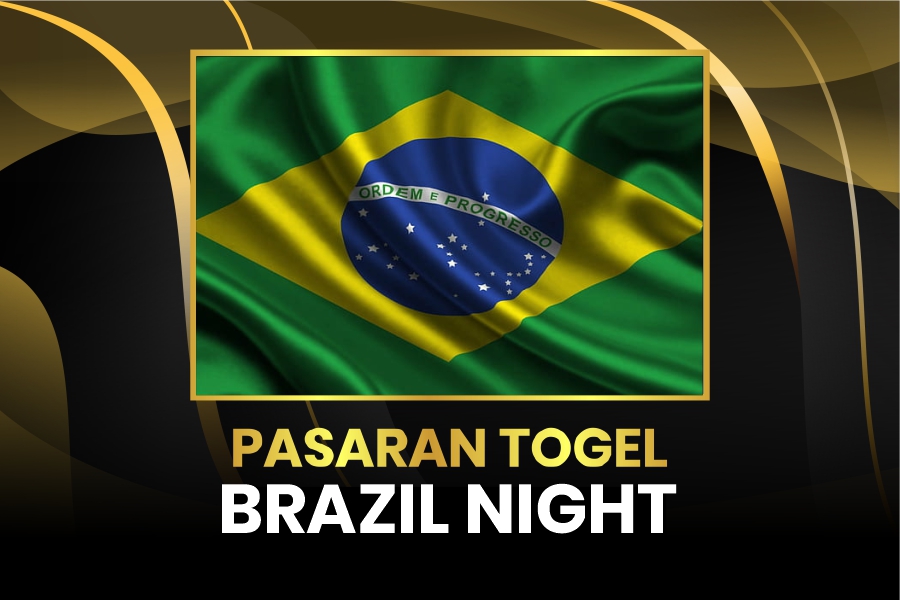 Live Draw Brazil Night