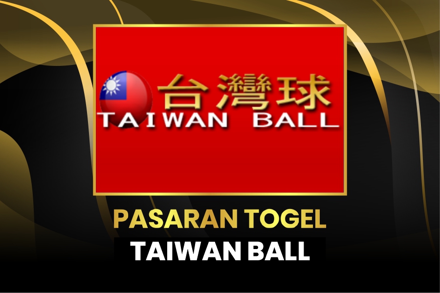 Paito Warna Taiwan ball